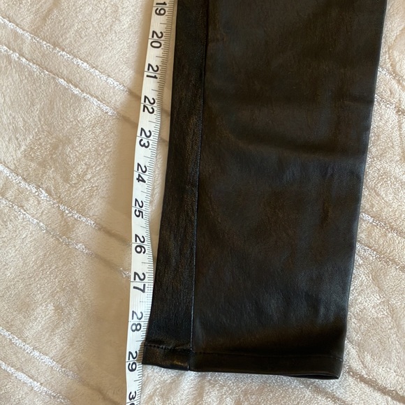 Lamb leather pants - Picture 7 of 16
